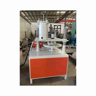 China New factory design and production of high profile version barrel large capacity production equipment for sale