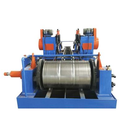 China Factory New Design Rustproof And Rainproof Sealing Big Barrel Making Equipment Is Not Easy To Rust for sale