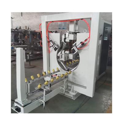 China Factory 2022 new stainless steel structure reasonable spot welding machine barrel equipment for sale