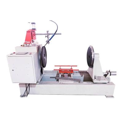 China Factory New Product Design Thickened Material Antirust Single Head Ring Welding Equipment for sale