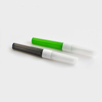 China 1/2“ 0.8*40mm 22G Pen Type Blood Collection Needle Steriled für Erwachsenen zu verkaufen