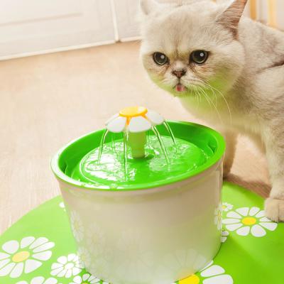 China 2021 Bestselling Pet Water Bottle Pet Dog Water Bowl Automatic Portable Cat Fountain Automatic Pet Water Fountain Dispenser for Birds for sale