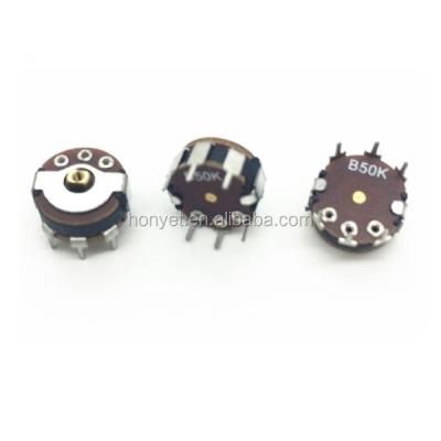 China B50K 10mm Rotary Potentiometer RV1011GO B10K for sale