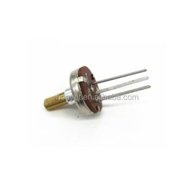 China 13mm rotary potentiometer for CD/MD player /game machine RV1301NO for sale