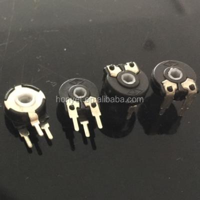 China PT10 Trimmer PT10 Potentiometer 10mm for sale