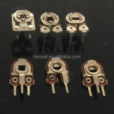 China 8mm trimmer potentiometer SR085X SR085X for sale