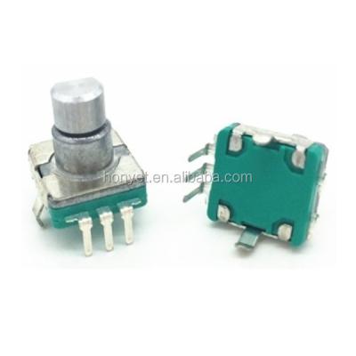 China 11mm rotary encoder switch for car audio application RE11 for sale