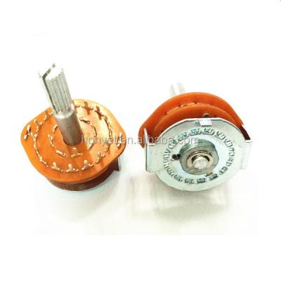 China 30mm changeover 16position rotary switch SP30 for sale