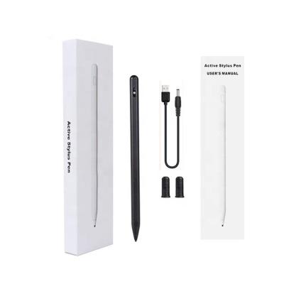 China Stylus +Magnet Stylus +Magnet Universal Tablets Pen For Android Pencil Palm Rejection Stylus iPad Capacitive Active Touchscreens for sale