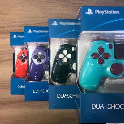 China With handbreak with handbreak ps 4 gamepad 5 games controller the gamepad wireless original console controls pro for playstatoin ps4 for sale