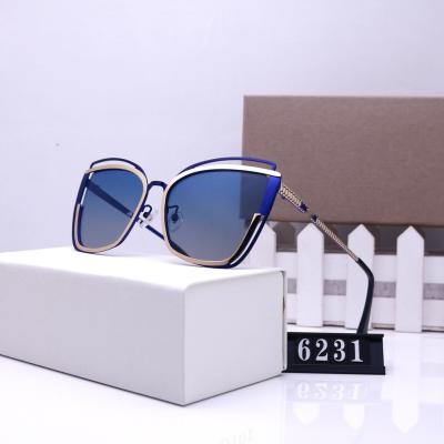 China New Fashion Sunglasses Design Good Quality Glass Sunglasses Case Luxury Steampunk Sunglasses for sale