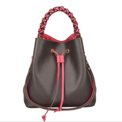 China Custom Direct Cheap Price Female Tote Bag Fashion Factory Leather Tote Bag for sale