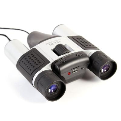 China Binocular Digital Camera Binoculars 10*25 1.3mp Photo Recorder MC80 Digital Video Telescope for sale