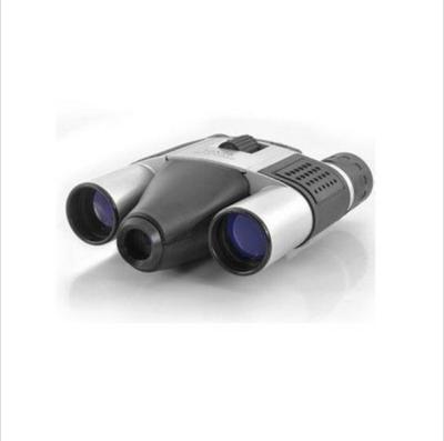 China 2022 Latest 10*25 Digital Binoculars With Camera Telescope Binoculars With MC80 Video Recorder for sale