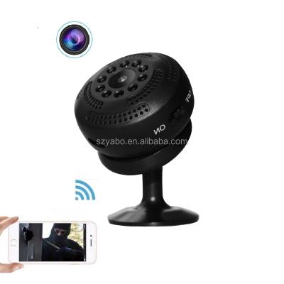 China Motion Detection 720P Full HD 1080p P2P H264 Hidden Spy Cam WiFi IP Camera For Live View With Motion Sensor Change for sale