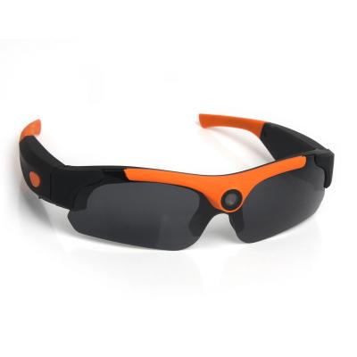 China HD 1080p VCR Sports Camera Sunglasses for Mountaineering Outdoor Cycling for sale