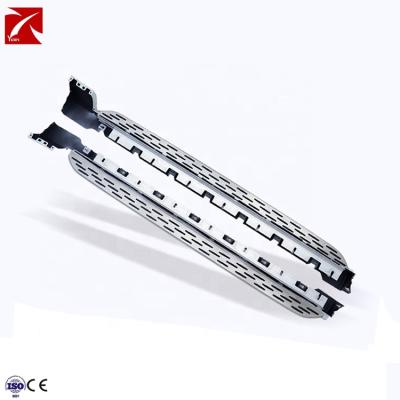 China Directly Make SUV Accessories Aluminum Alloy Side Step Bar For Volvo XC60 Running Board Auto Parts for sale