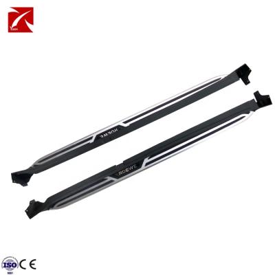 China Directly Make SUV Car Exterior Parts Foot Pedal Aluminum Running Board For Roewe Rx5 for sale