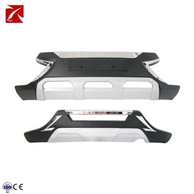 China Directly 4x4 Rear Bumper Front Bumper Guard Protector For JAC Refine 2014 S3 for sale