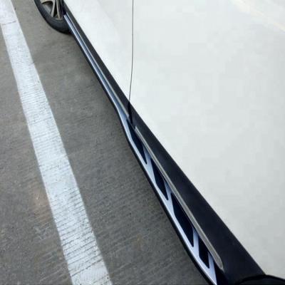 China Directly do running board for JAC Refine S3 car side step bar side step board for sale