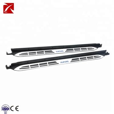 China Directly Make Best Selling SUV Side Step Bar Pedal For Great Wall H6 Hover for sale