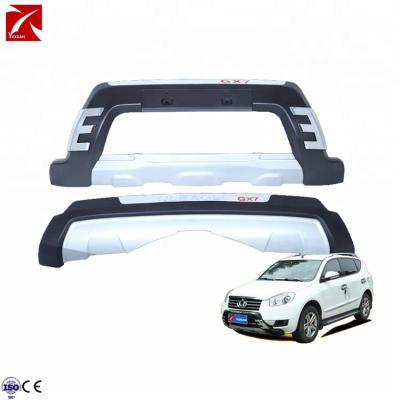 China Directly Make Auto Adhesive Car Front Rear Bumper Protector For GEELY GLEAGLE GX7 for sale