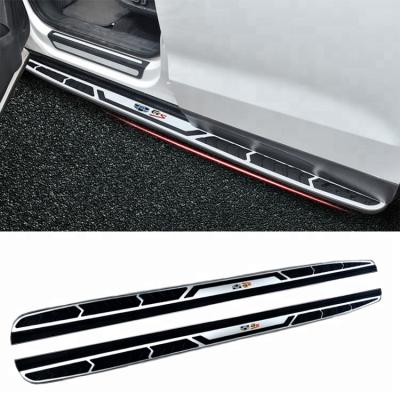 China Direct Car Side Step Off Road Running Tips For GEELY Emgrand GS for sale