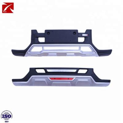 China Directly Make Auto Parts Front Bumper Guard Plastic Cover For Tiggo 5X 2017 for sale