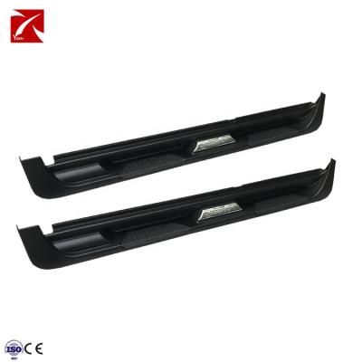 China Directly Make Car Step Pedal Aluminum Running Board For Hyundai Santa Fe Ix45 2008-2012 for sale