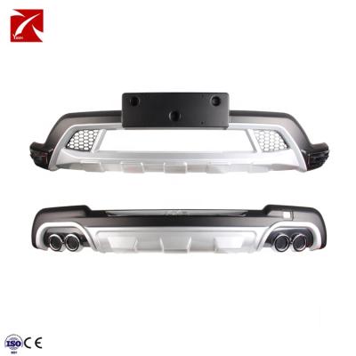 China Directly Make Guard For 2017+ KIA KX3 Front Bumper Bar Rear Bumper Taurus for sale