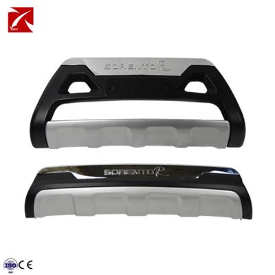 China Directly Make Car Bumper Guard Accessories For KIA Sorento 2013-2014 for sale