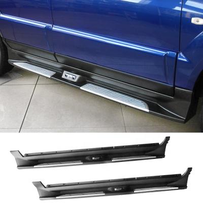 China Directly Do Side Step Running Tips For Kia Sportage Nerf 4x4 Bar Tuning 2008-2015 Parts for sale