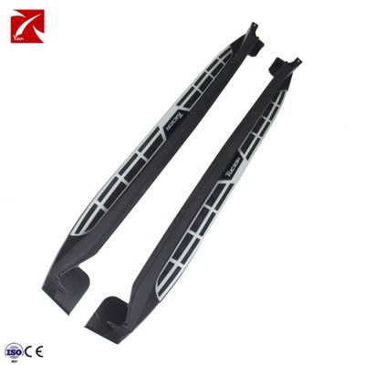 China Directly Make Stock Car Accessories Borads For Hyundai Tucson 2015+ Side Steps for sale