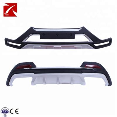 China Directly make good quality front bumper guard for Tucson 2015+ for sale