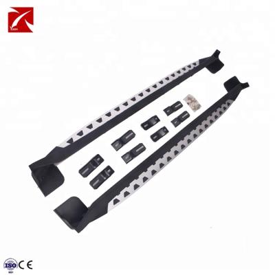 China Straight Make Cheaper Aluminum Auto Car Side Step Running Board For Hyundai Tucson 2015+ for sale