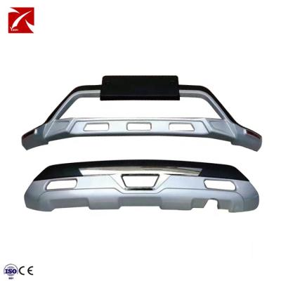 China Directly Make Good Quality Front And Rear Bumper Guard Cover For Suzuki S-Cross 2016+ for sale