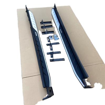 China Newest aluminum alloy side step for factory RAV4 car stock panel for sale