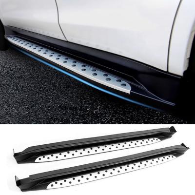 China Directly Make SUV Side Skid Step Bar Panel Side Step For Mitsubishi ASX 2016-2018 for sale