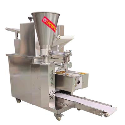 China Mini Automatic Small Food Processing Units Household Automatic Turkey Dumpling Machine for sale