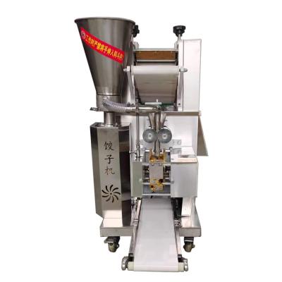 China Automatic Food Processing Units High Capacity Stainless Steel Multi Function Dumpling Machine for sale