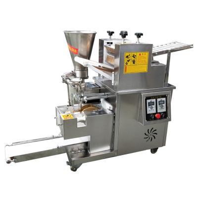 China Handmade domestic polychrestic food processing units dough fish 220v imitation dumpling machine for sale