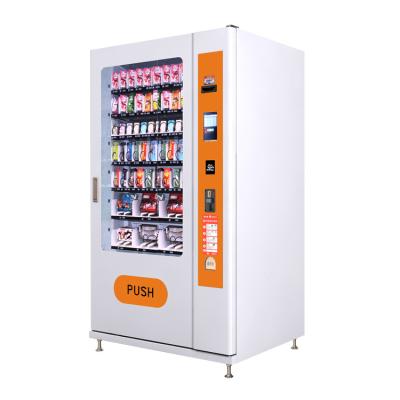 China Hour subway station airport mall selling vending machine canoe kayak screv parts diy transparent vending machine for sale