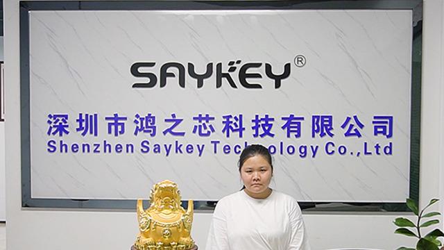 Verified China supplier - Shenzhen Saykey Technology Co., Ltd.