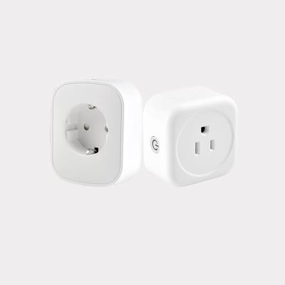 China Saykey Wifi Radio US Mini Electrical 10a 220v Smart Plug Power Home Tuya Eu Wifi Wall Outlet Australian Power Plug for sale