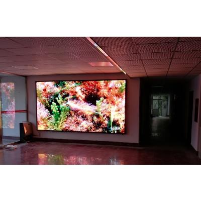 China High Definition High Definition Store Front Small P4 Indoor Led Display Screen Commercial Indoor for sale