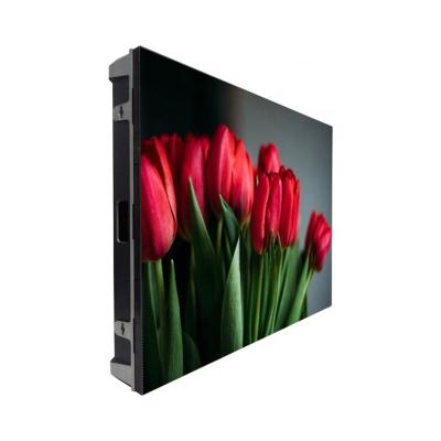 China Hotel JDJ Ballroom High Resolution 27 Inch Full System P1.87 LED Video Wall LED Display Module Indoor Digital Flat Panel Conference Room for sale