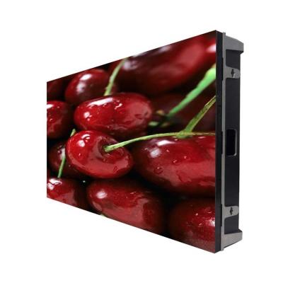 China Hotel Ballroom JDJ Wired Pitch SMD P1.25 LED Wall Display Connection Installed Mini Indoor Video Display Billboard for sale