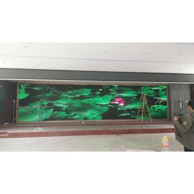 China High Cost Effective Commercial Advertising Indoor Indoor Led Display Screen for sale