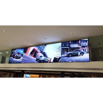 China Indoor Wholesale High Definition Modern Indoor Electronic Advertising Led Display Screen Water Proof P3 for sale