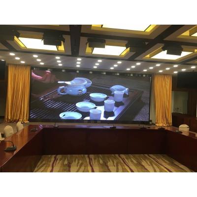 China Best Selling Indoor Led Screen Display Nightclub Wall Led Video Wall Display Indoor P1.86 for sale